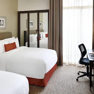 ماريوت إكزكيوتف إالرياض - مركز مؤتمرات 4* الرياض