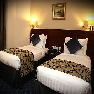 Rawdat Al Aqeeq Hotel Medina