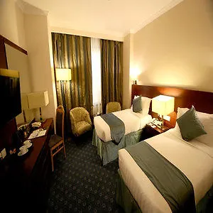 Rawdat Al Aqeeq Hotel Medina Saudi Arabia