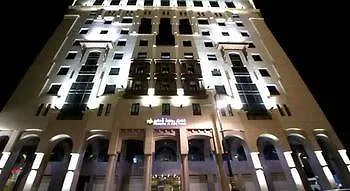 Rawdat Al Aqeeq Hotel Medina