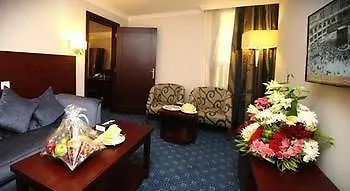 Rawdat Al Aqeeq Hotel Medina