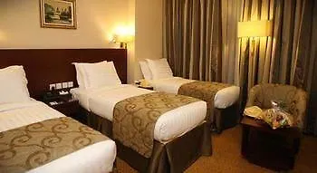 Rawdat Al Aqeeq Hotel Medina