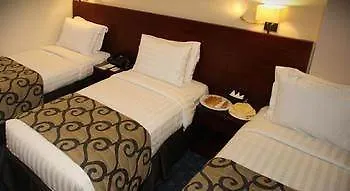 Rawdat Al Aqeeq Hotel Medina