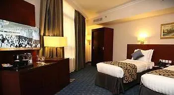 Rawdat Al Aqeeq Hotel Medina
